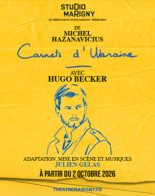 Carnets d'Ukraine
